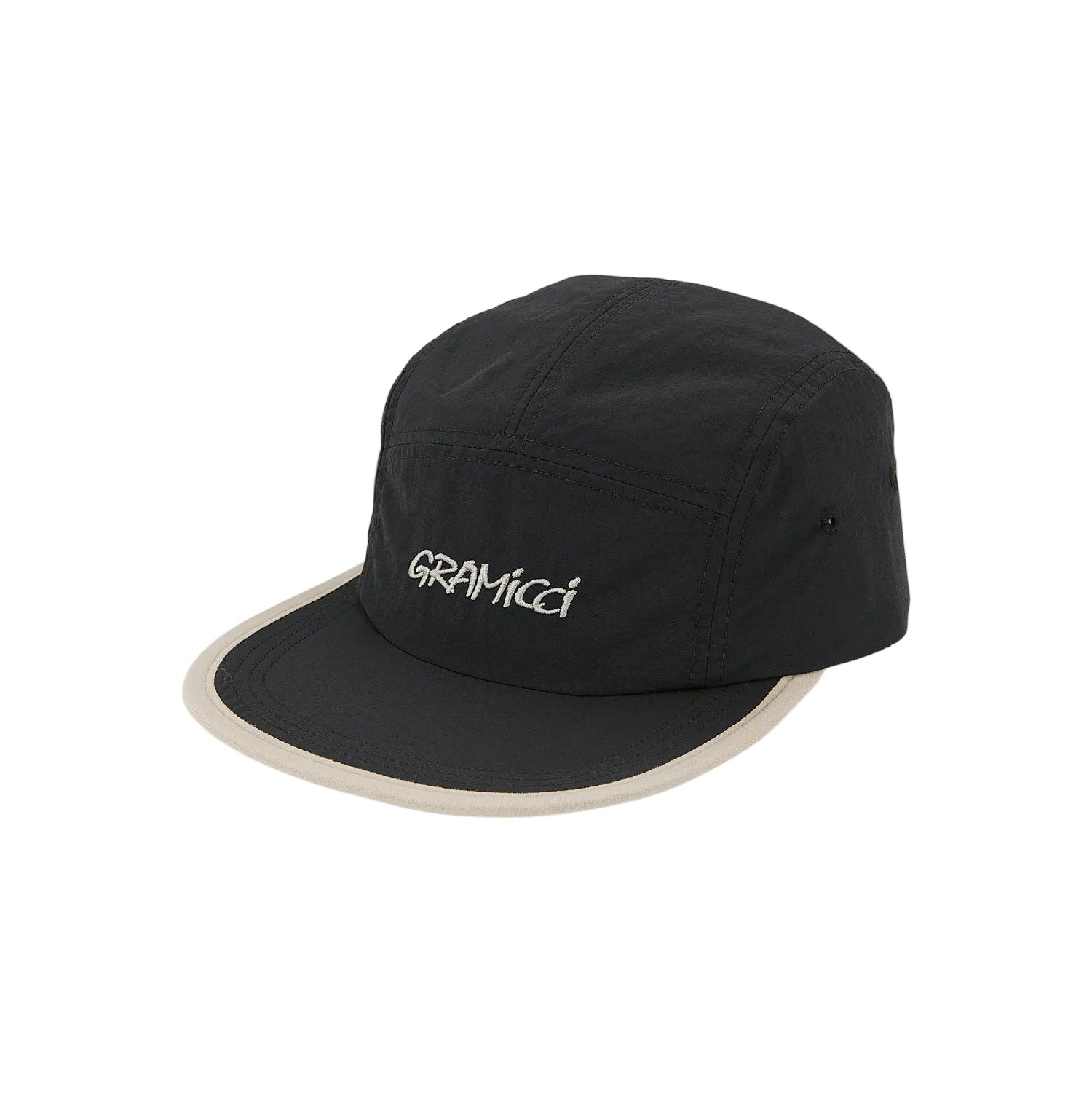 NYLON GRAMICCI CAP BLACK