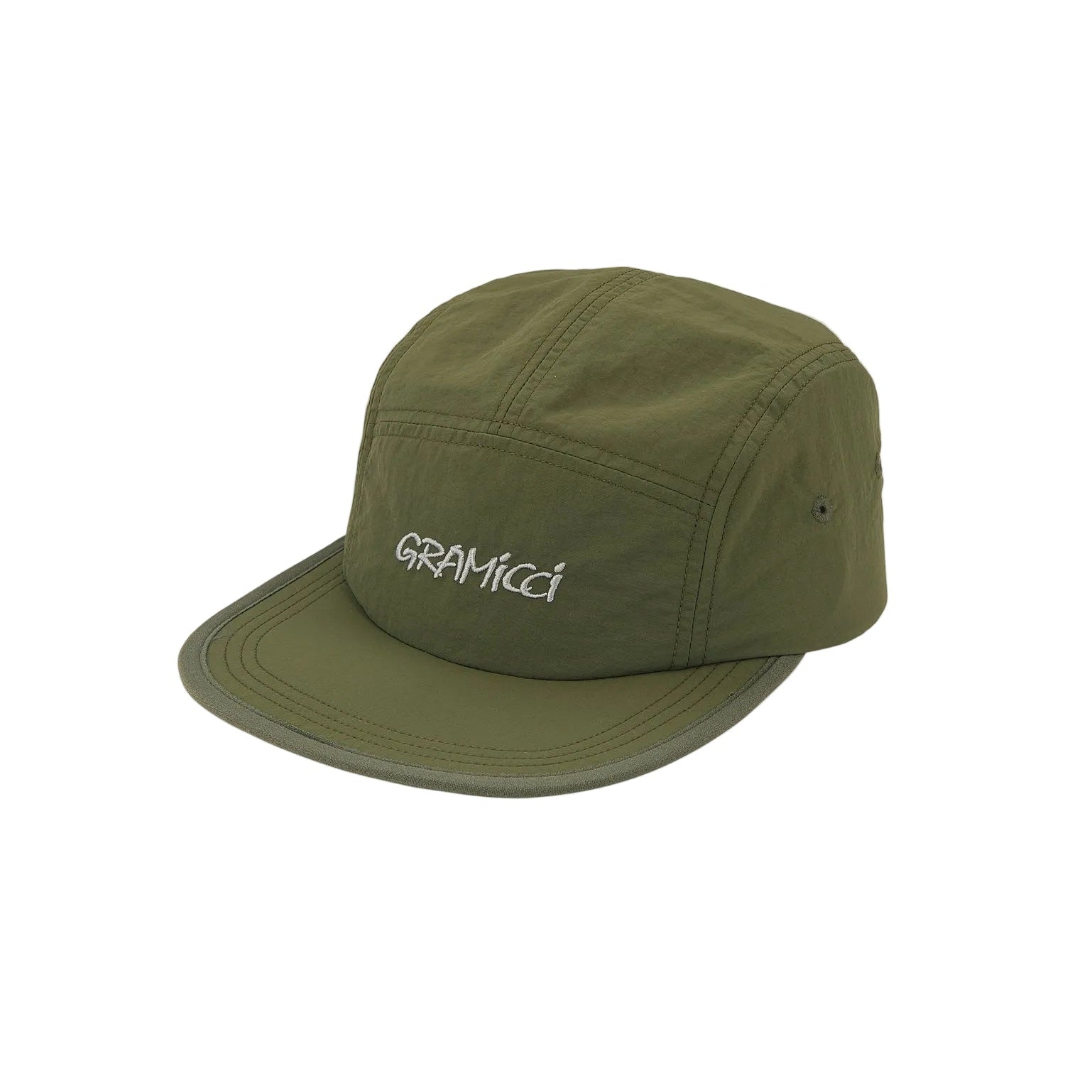 NYLON GRAMICCI CAP OLIVE