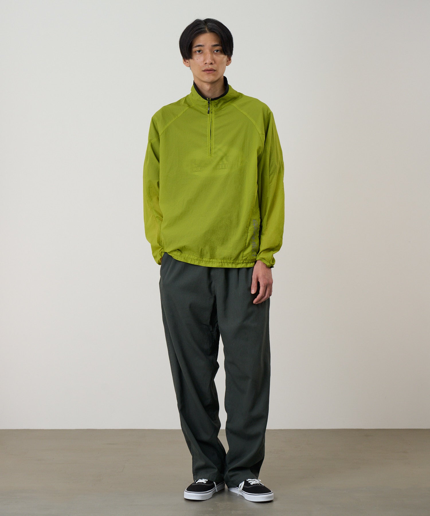 ULTRA-LIGHT PACKABLE JACKET KIWI