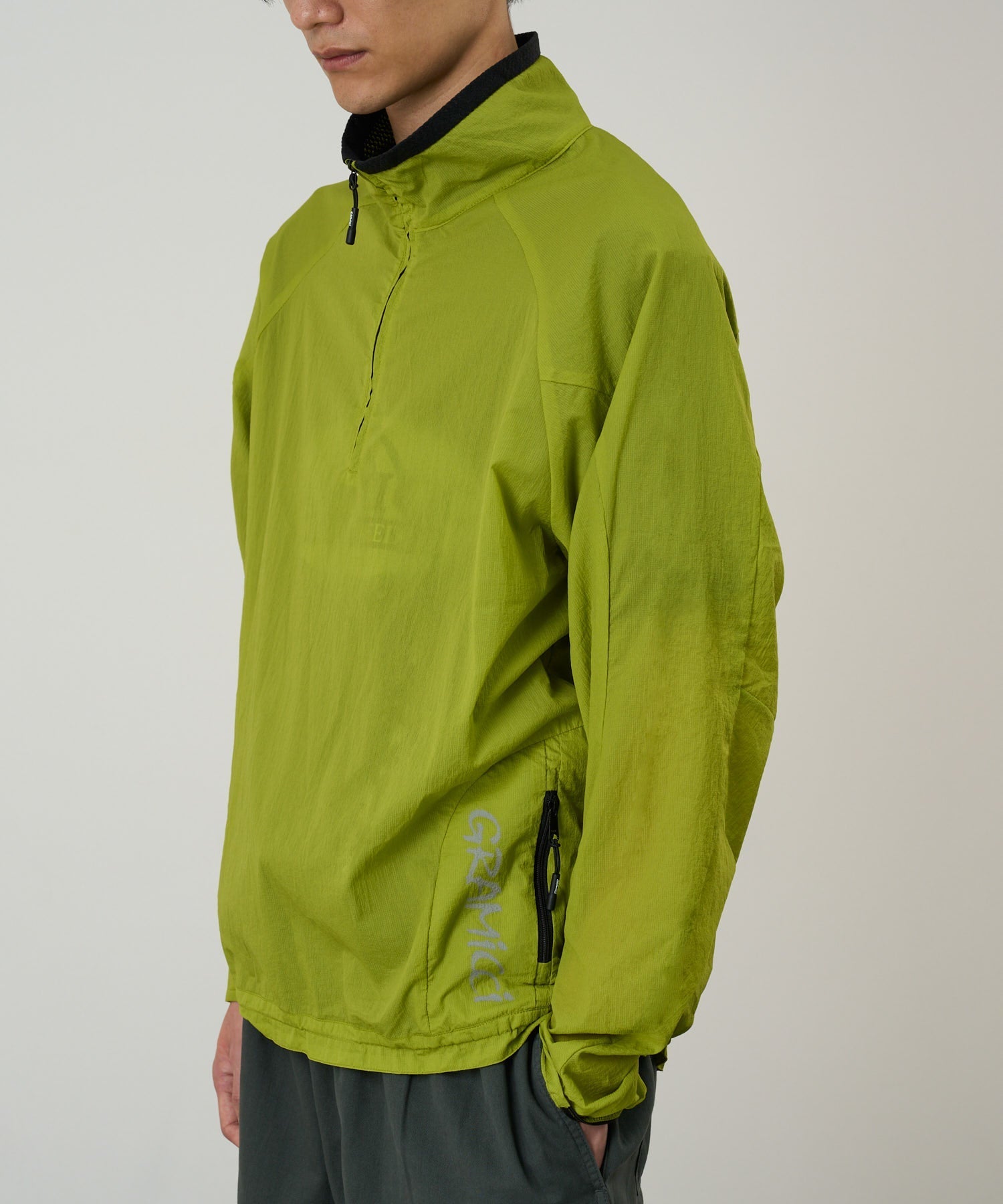 ULTRA-LIGHT PACKABLE JACKET KIWI