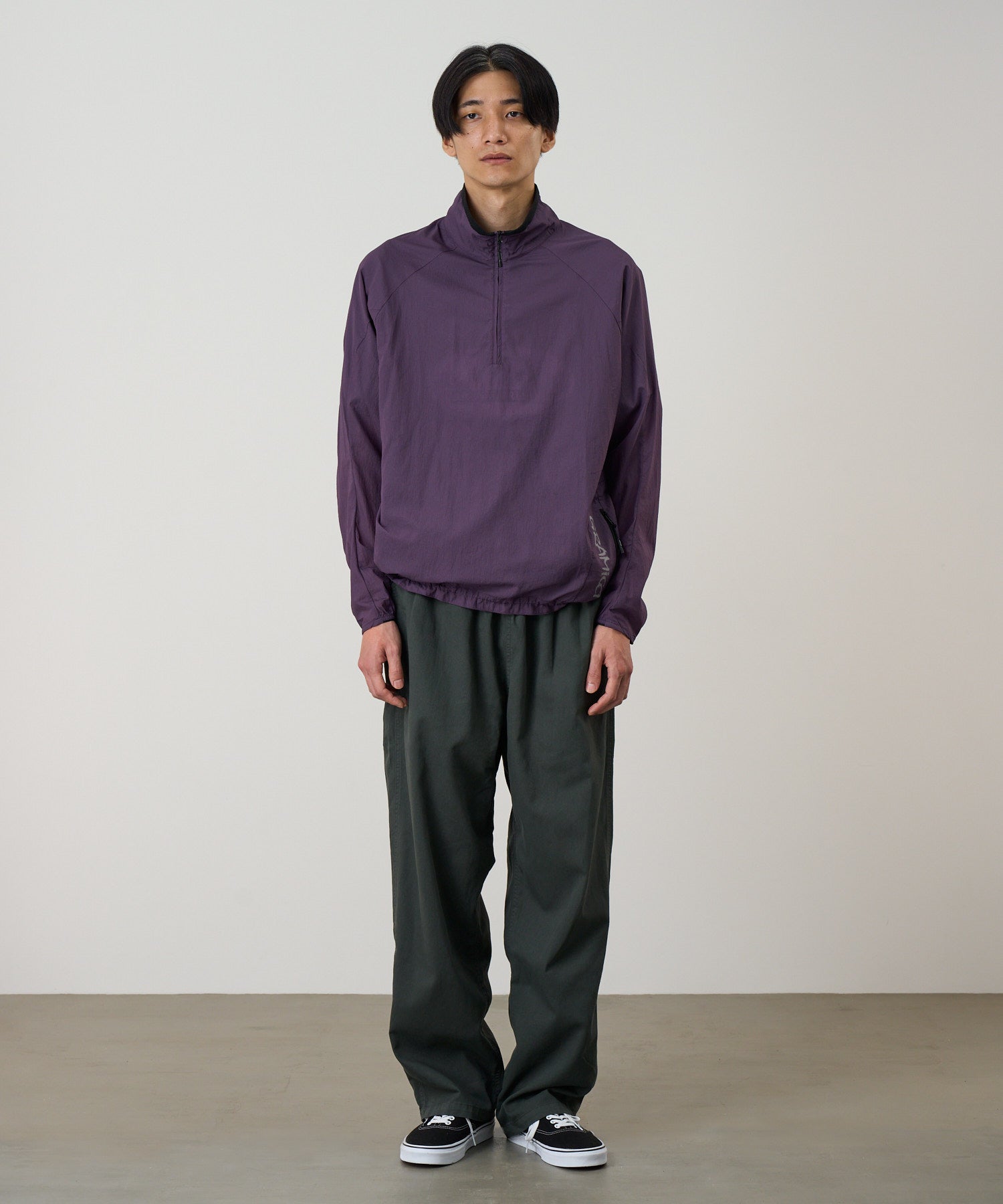 ULTRA-LIGHT PACKABLE JACKET IRIS