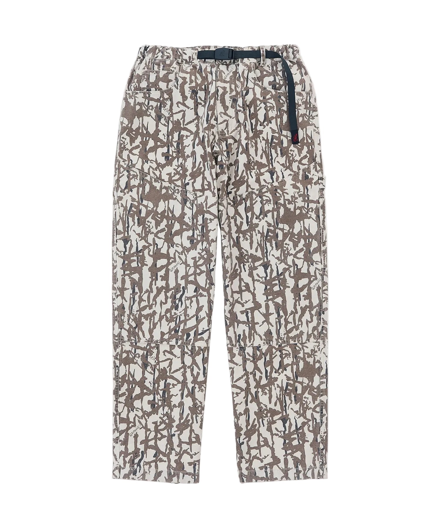 TAOS CANVAS PANT GREY REED