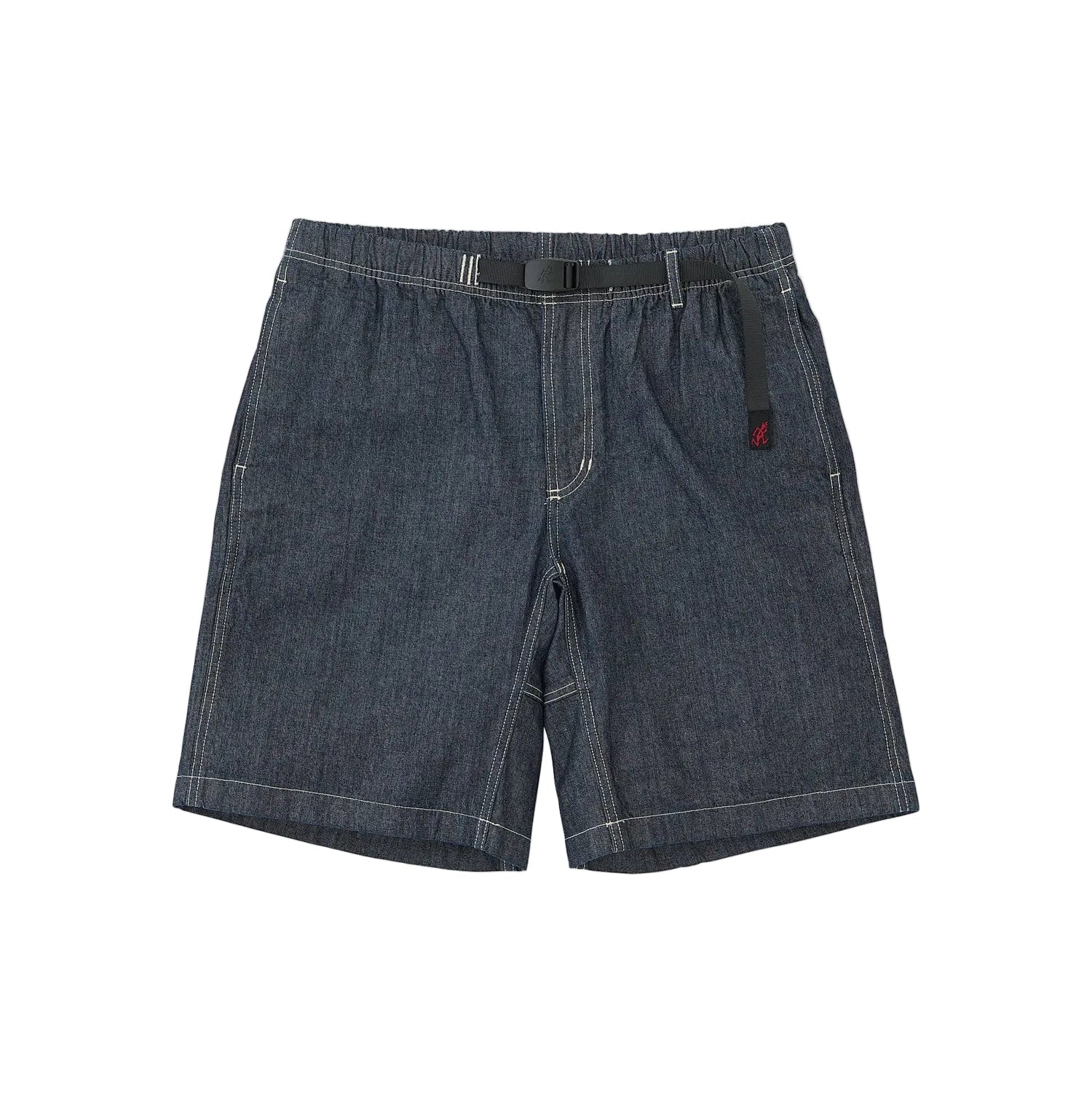 JAPANESE CHAMBRAY SHORT NAVY