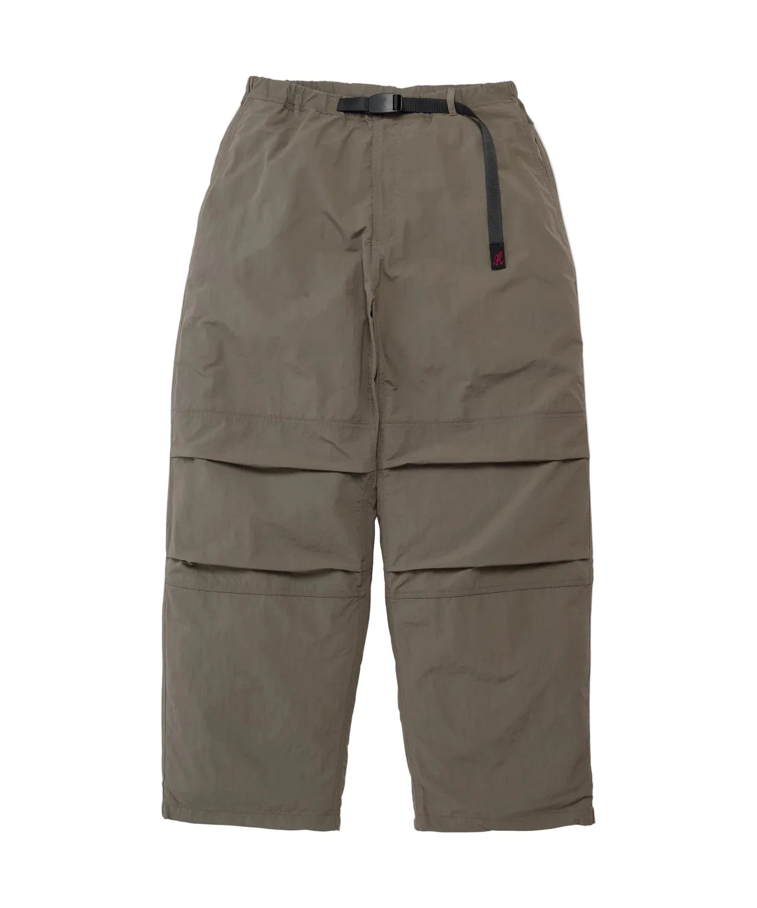 NYLON PANELED TREK PANT GRANITE
