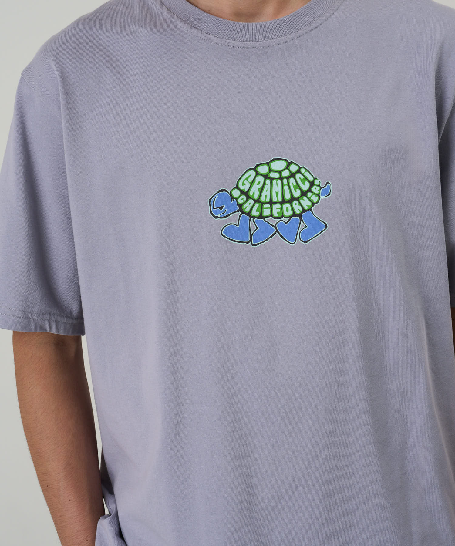 TURTLE TEE LAVENDER