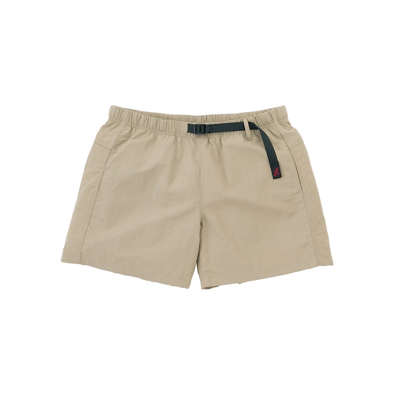 W’S NYLON ACTIVE SHORT MILK TEA