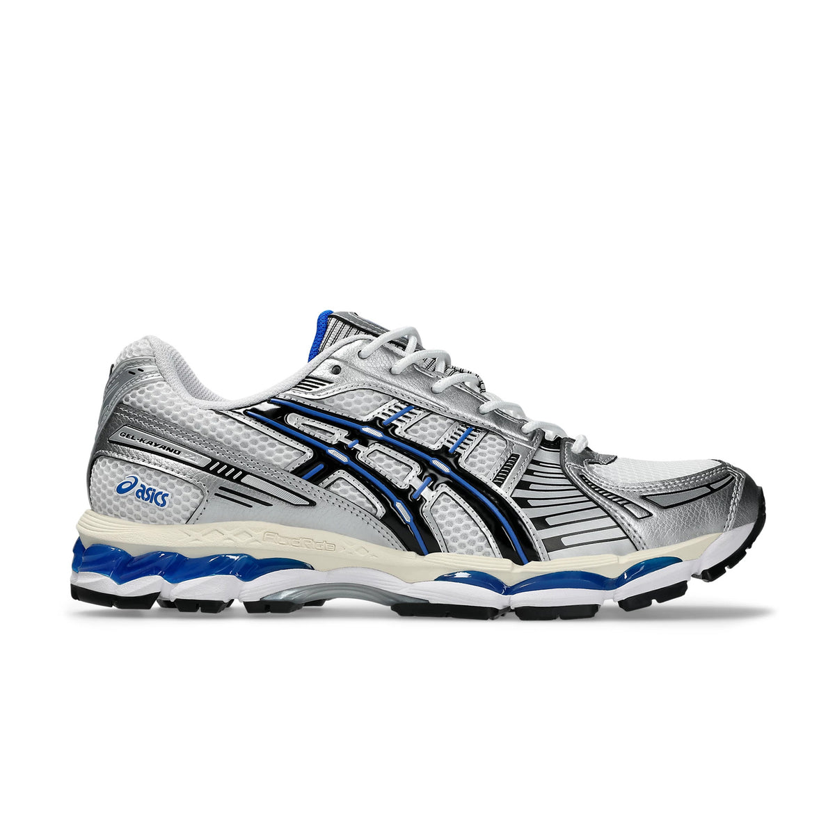 GEL-KAYANO 12.1 WHITE / BLACK