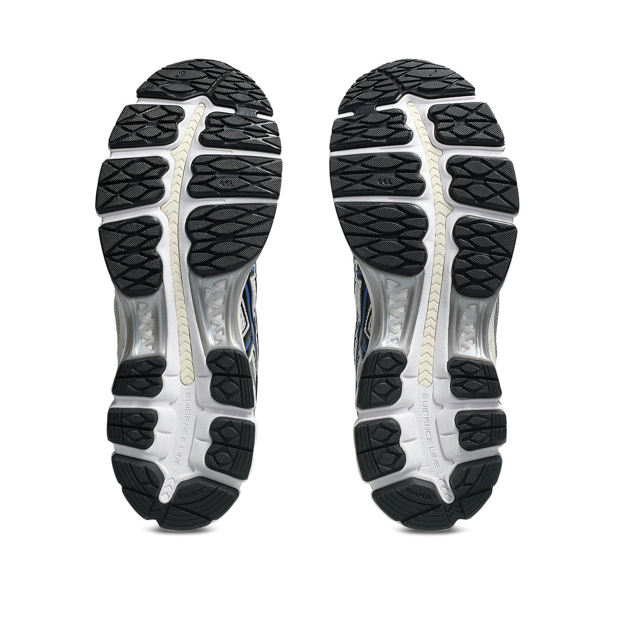 GEL-KAYANO 12.1 WHITE / BLACK