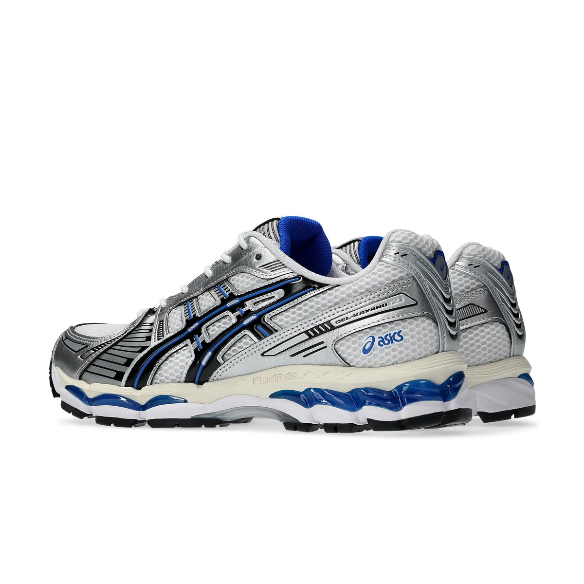 GEL-KAYANO 12.1 WHITE / BLACK