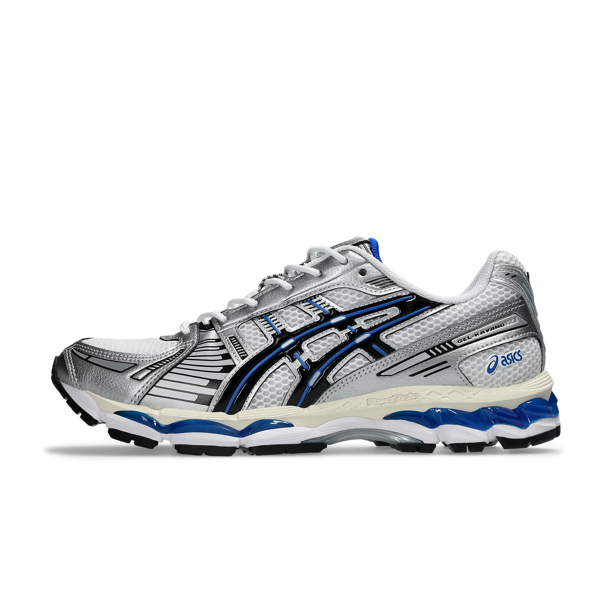 GEL-KAYANO 12.1 WHITE / BLACK