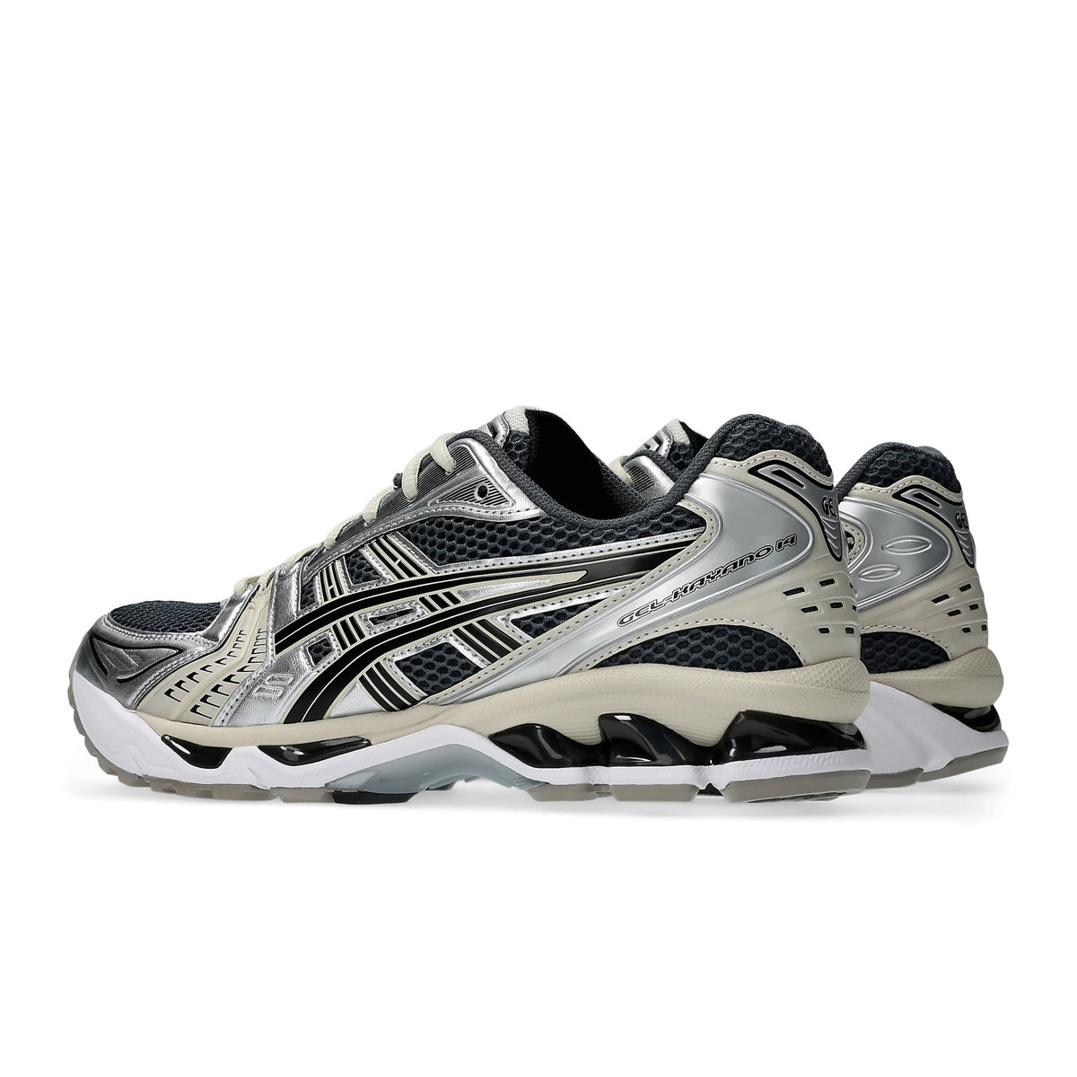 GEL-KAYANO 14 CARRIER GREY / BLACK