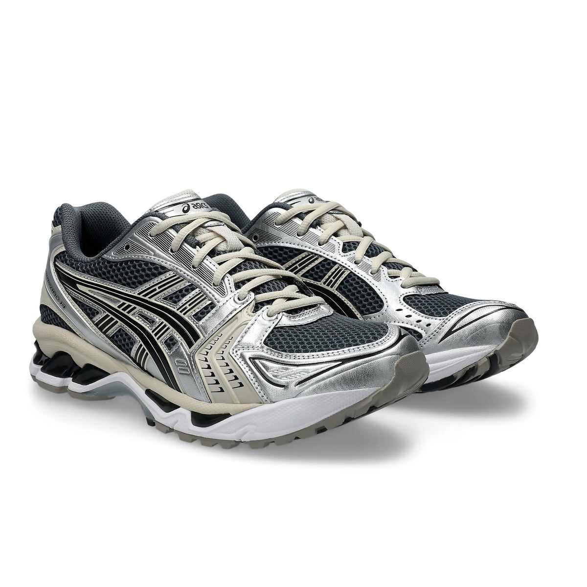 GEL-KAYANO 14 CARRIER GREY / BLACK