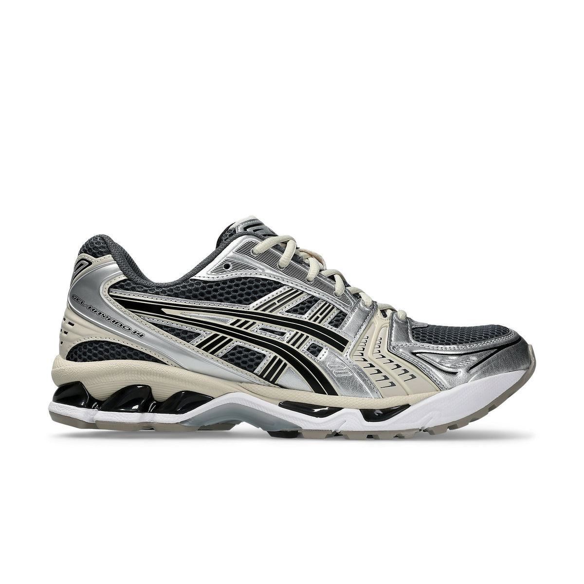 GEL-KAYANO 14 CARRIER GREY / BLACK