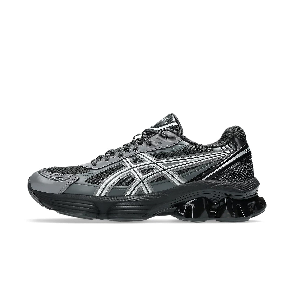 GEL-KINETIC FLUENT GRAPHITE GREY / PURE SILVER