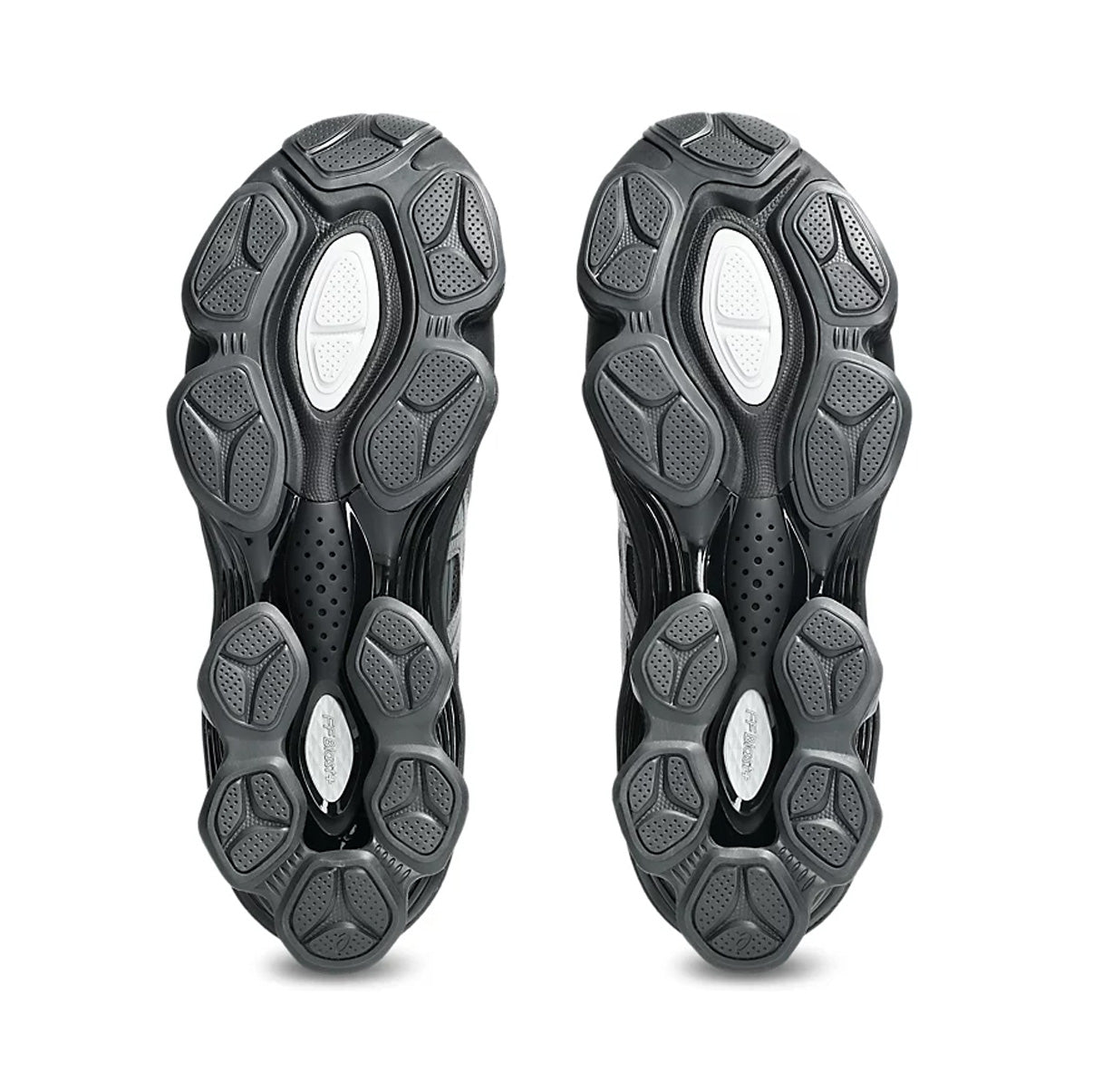 GEL-KINETIC FLUENT GRAPHITE GREY / PURE SILVER