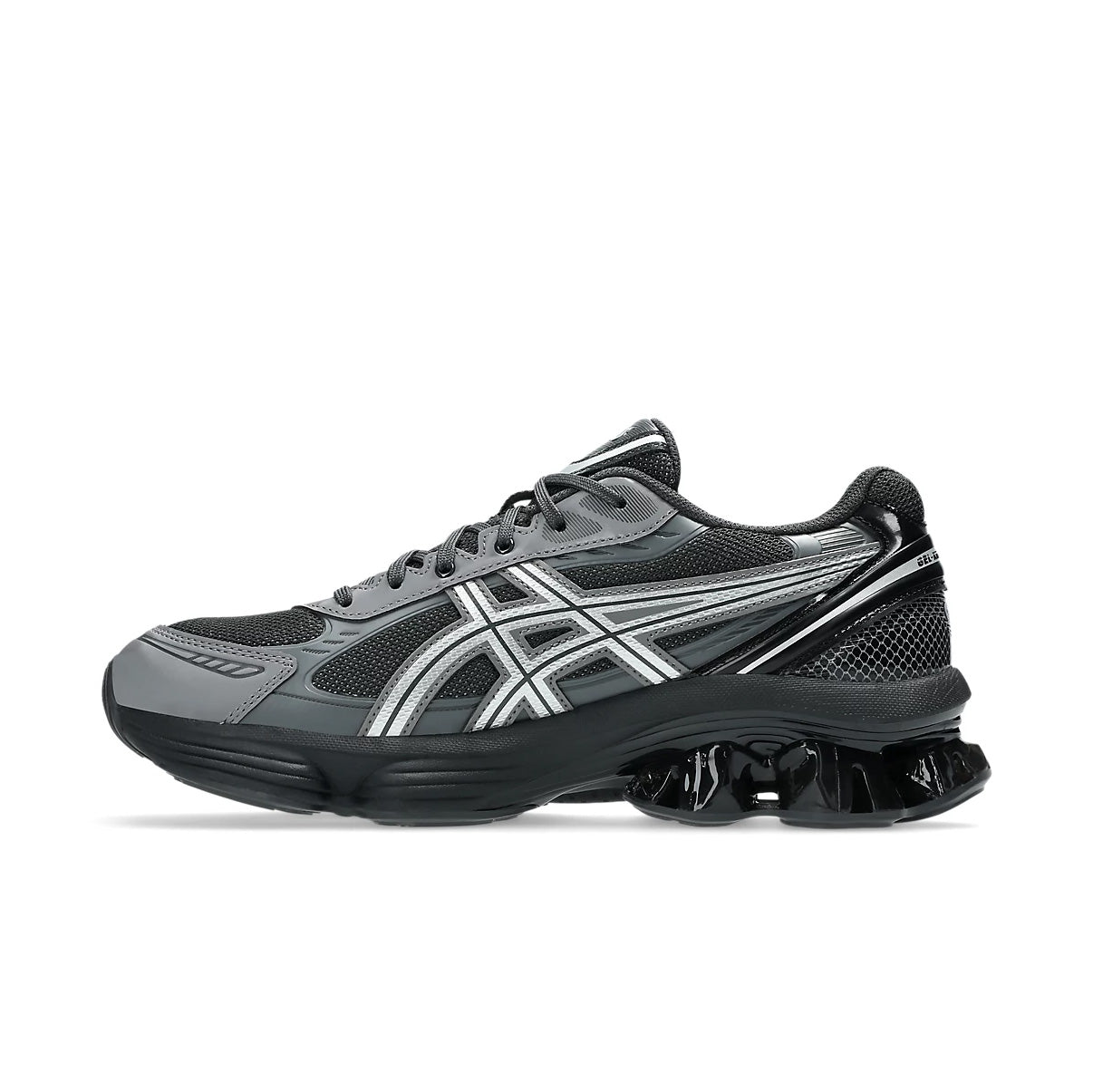 GEL-KINETIC FLUENT GRAPHITE GREY / PURE SILVER