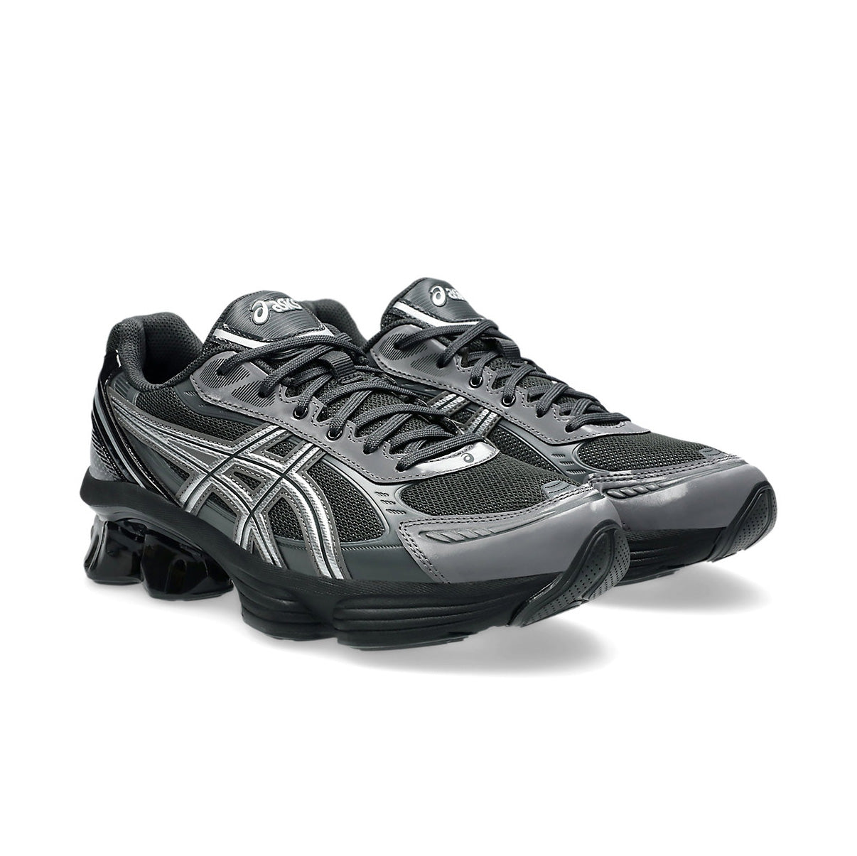 GEL-KINETIC FLUENT GRAPHITE GREY / PURE SILVER