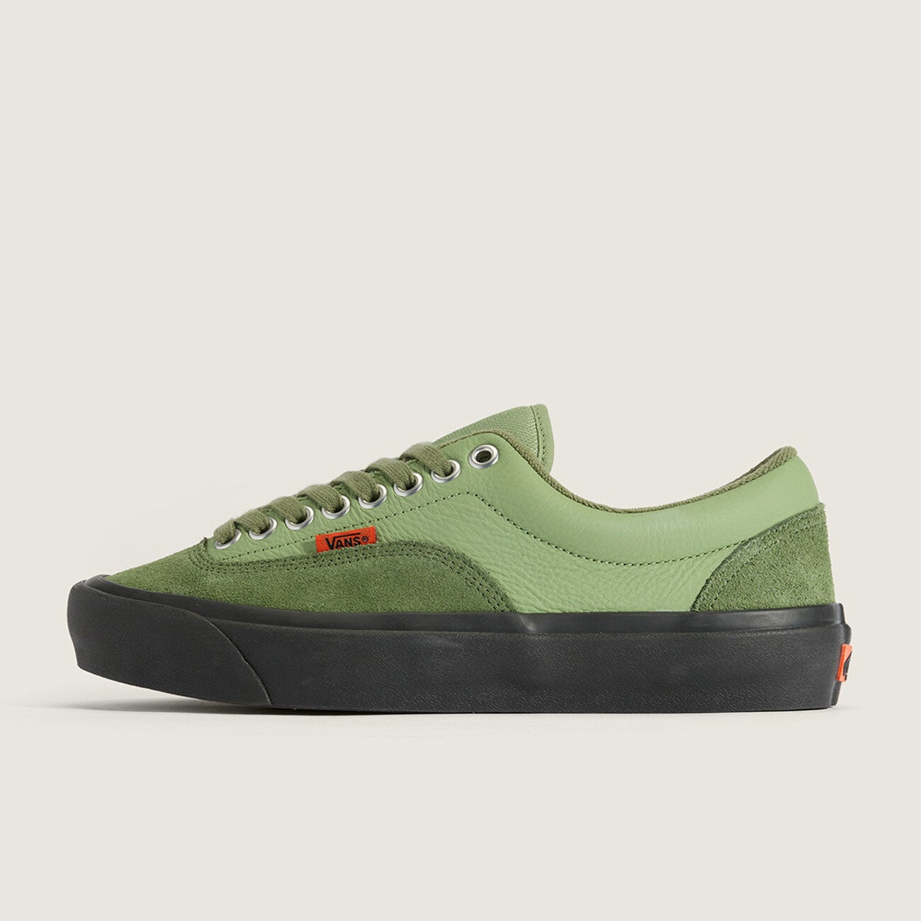 SKATE ERA STUB FADE OLIVE / BLACK