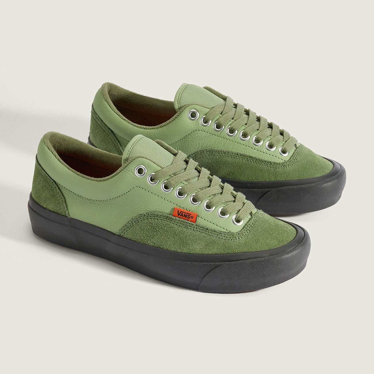 SKATE ERA STUB FADE OLIVE / BLACK