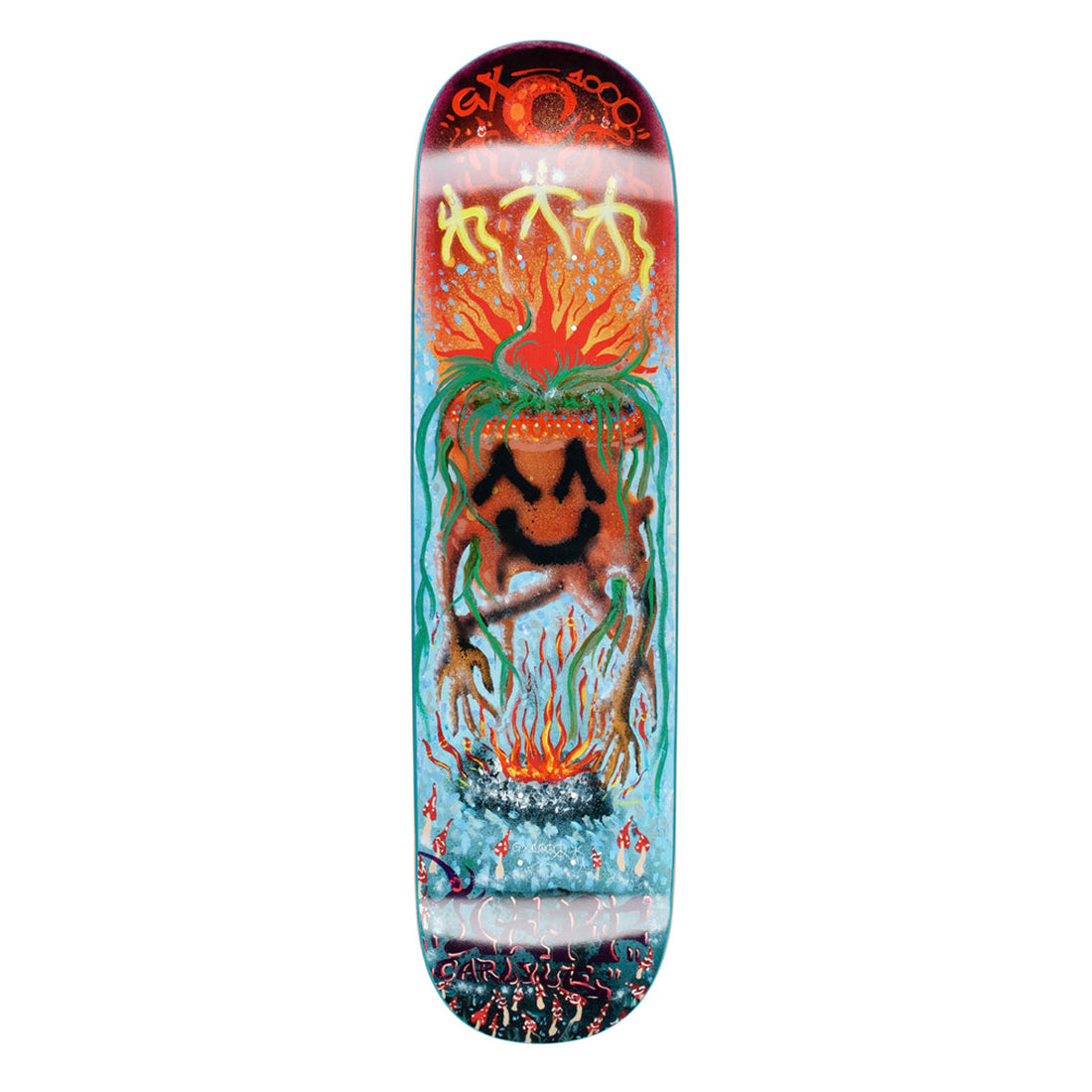 BRING ME TO LIFE CARLYLE 8.5 DECK