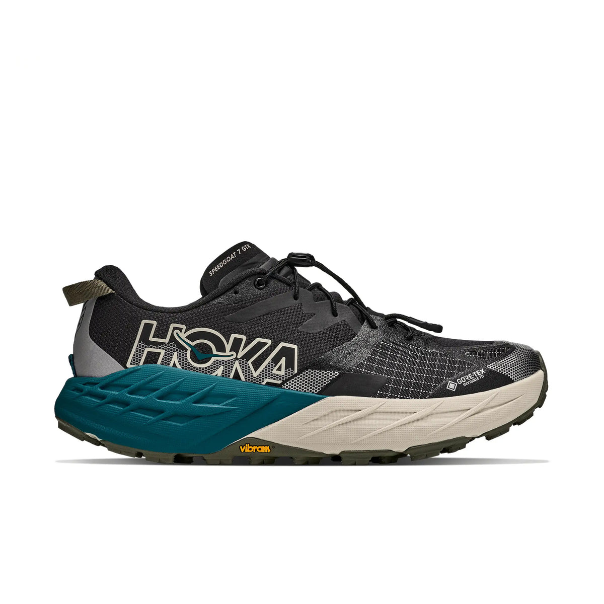 M SPEEDGOAT 7 GTX TIDAL WAVE / RIVER ROCK GREY