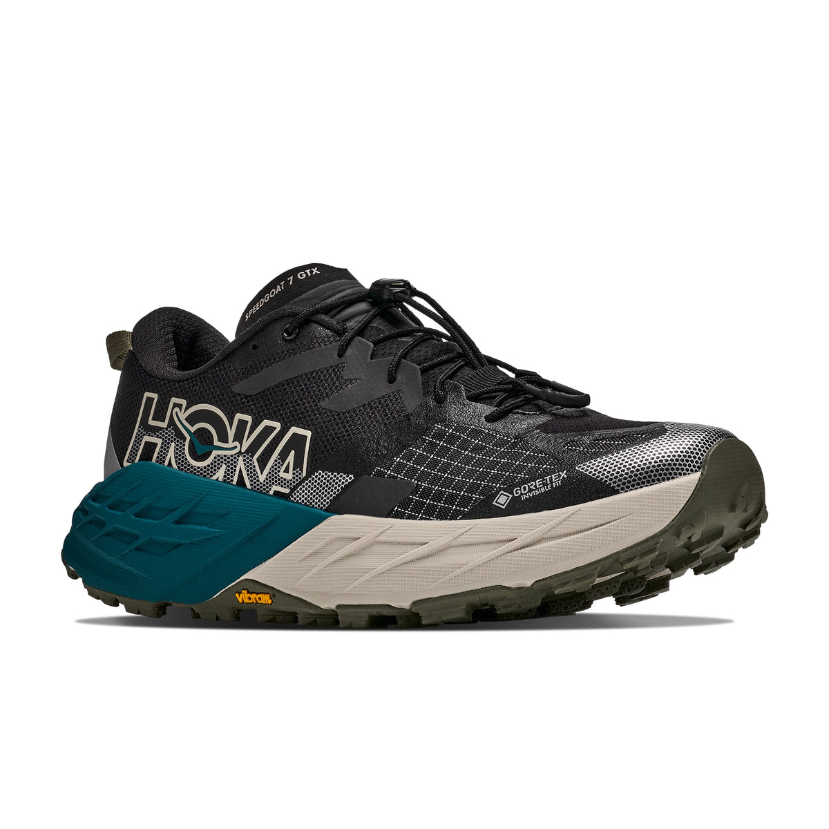 M SPEEDGOAT 7 GTX TIDAL WAVE / RIVER ROCK GREY