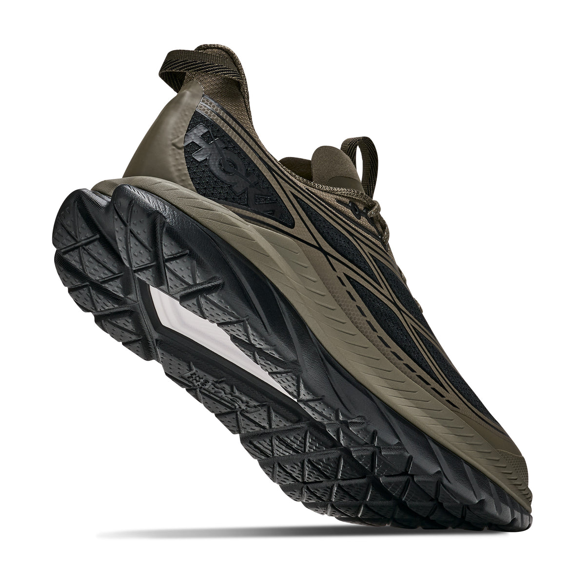 U MACH REMASTERED ANTIQUE OLIVE / BLACK
