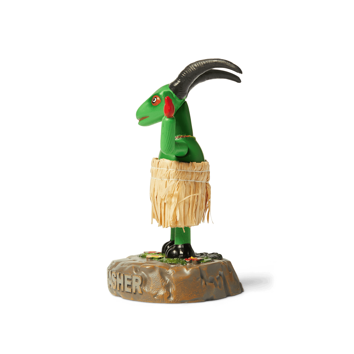 HUF X THRASHER HULA GOAT