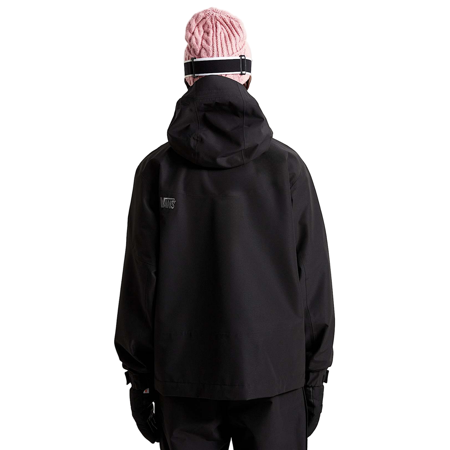 HI-COUNTRY 3L SNOW JACKET 2.0 BLACK