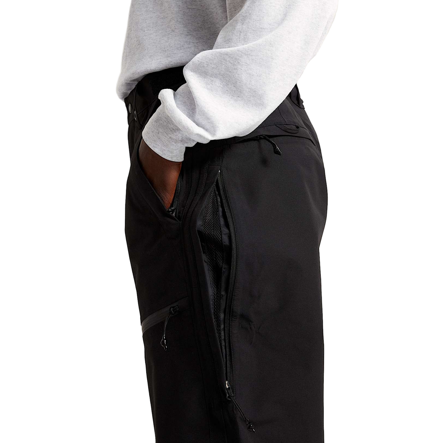 HI-COUNTRY 3L SNOW PANT 2.0 BLACK