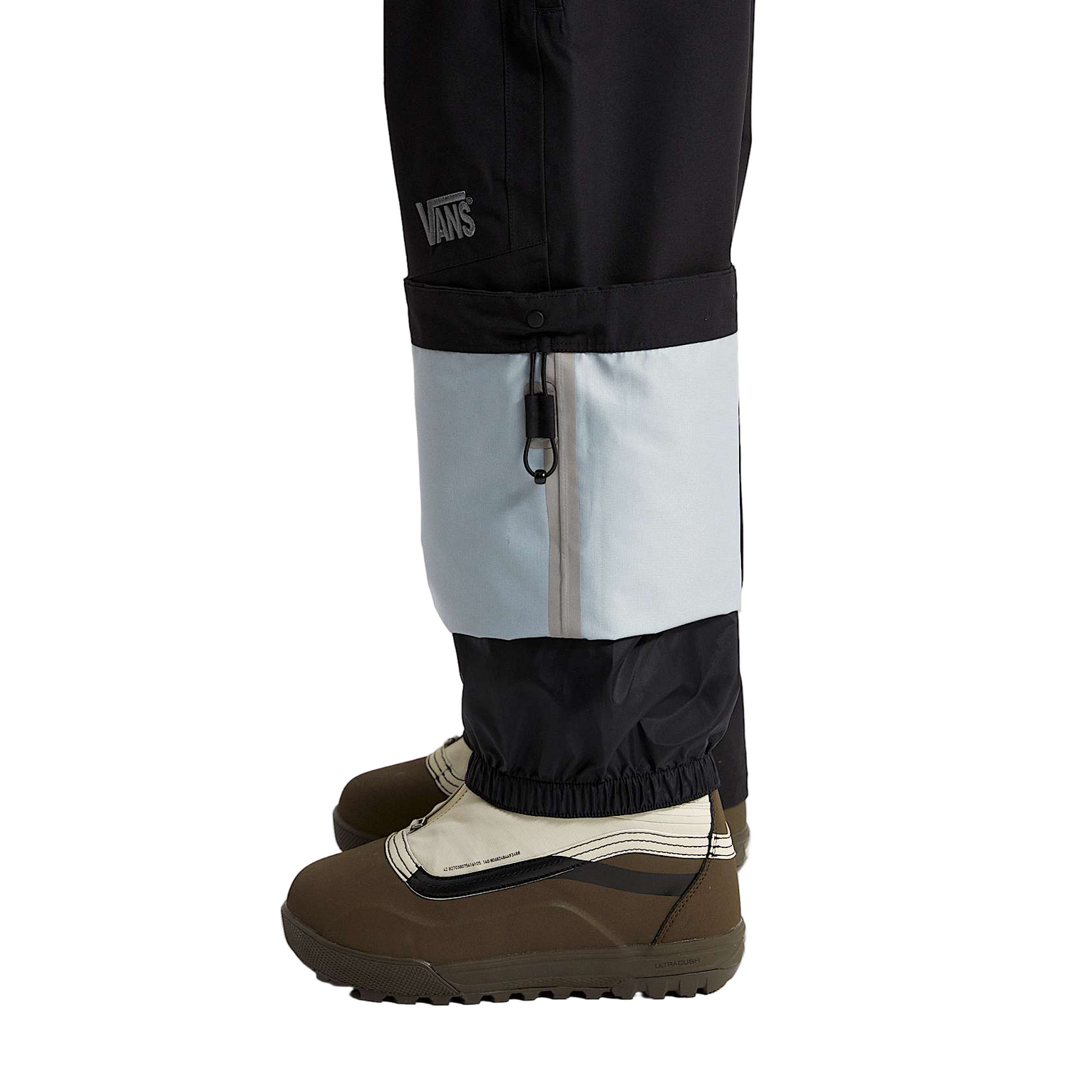 HI-COUNTRY 3L SNOW PANT 2.0 BLACK