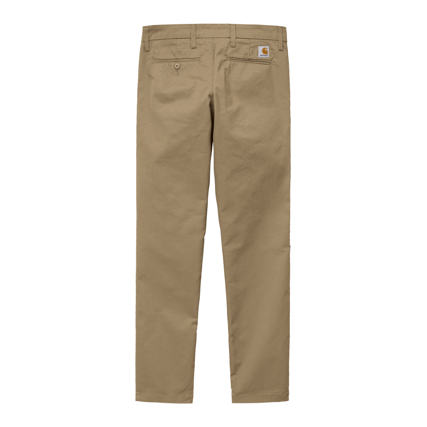 SID PANT LEATHER RINSED
