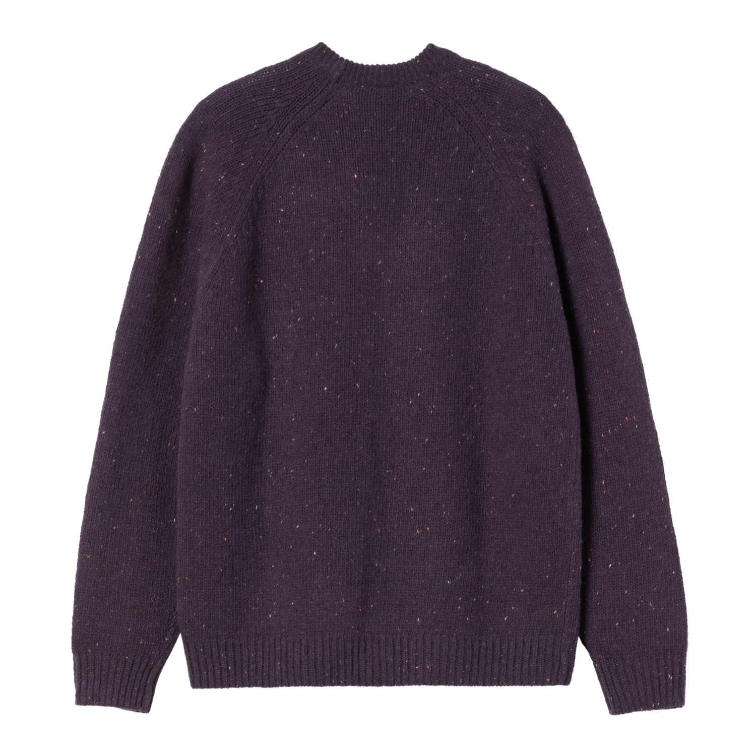 ANGLISTIC SWEATER SPECKLED LOKERS