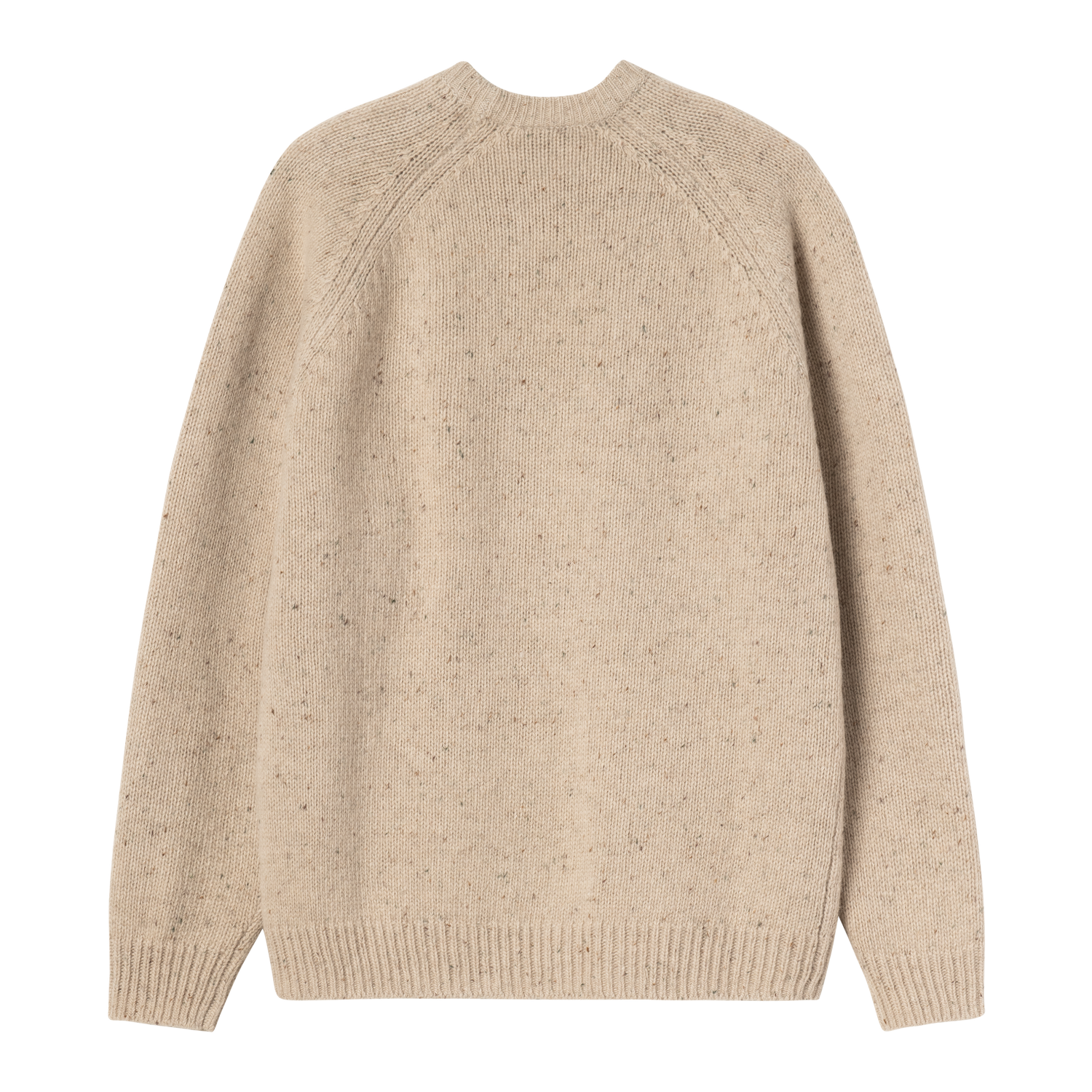 ANGLISTIC SWEATER SPECKLED FLEUR DE SEL