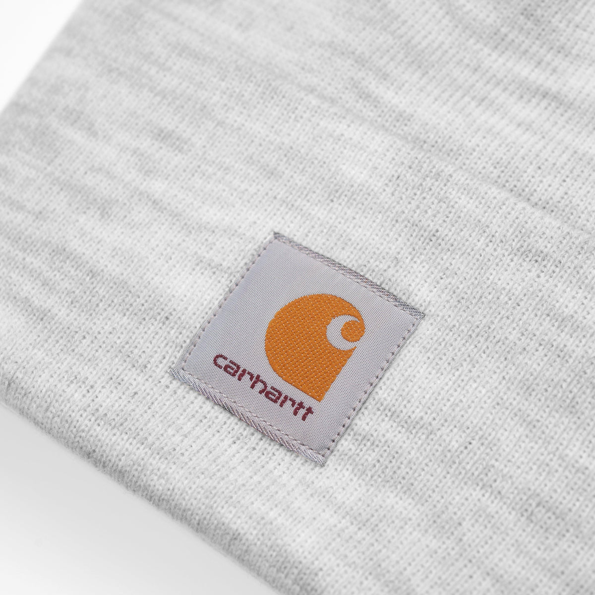 ACRYLIC WATCH HAT ASH HEATHER