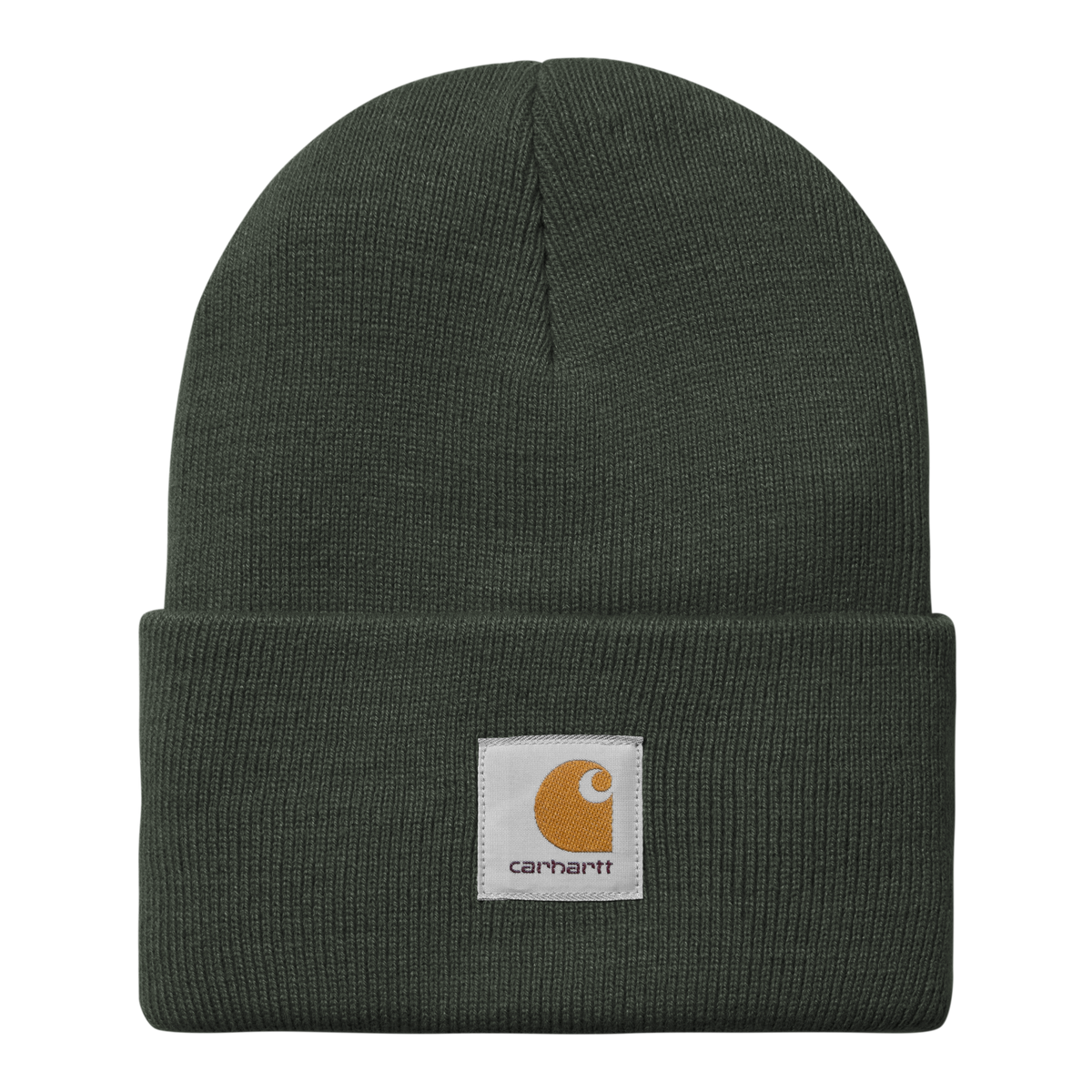 ACRYLIC WATCH HAT RAVEN