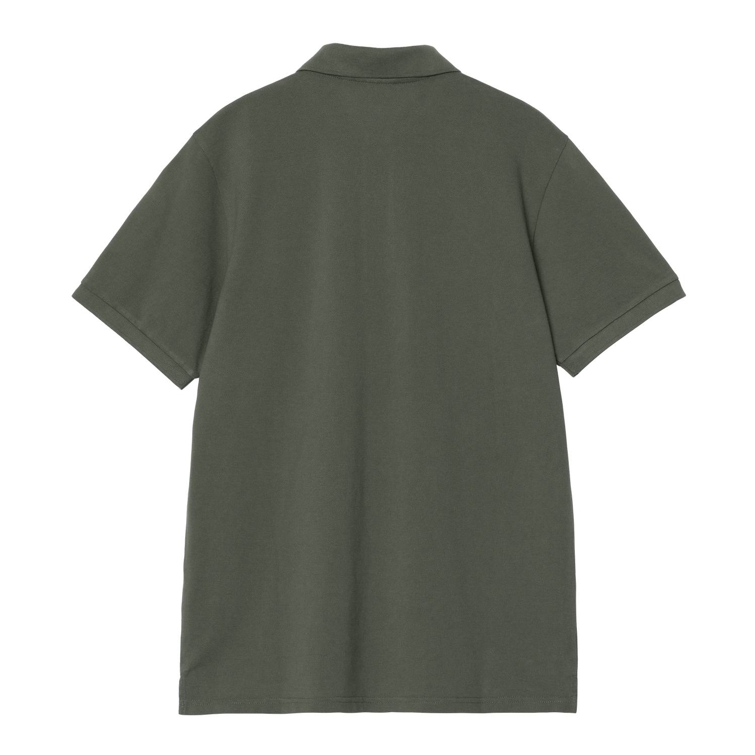 S/S CHASE PIQUE POLO LEAF / GOLD