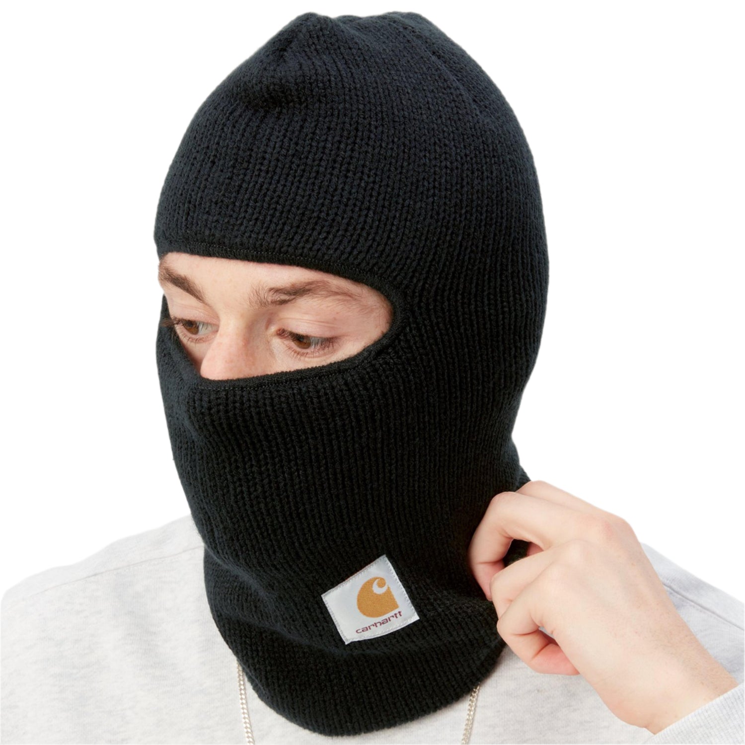 STORM MASK BLACK