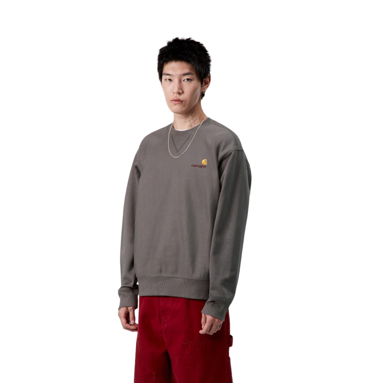 AMERICAN SCRIPT SWEAT PORPHYRY