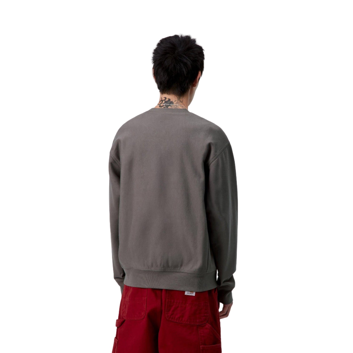 AMERICAN SCRIPT SWEAT PORPHYRY