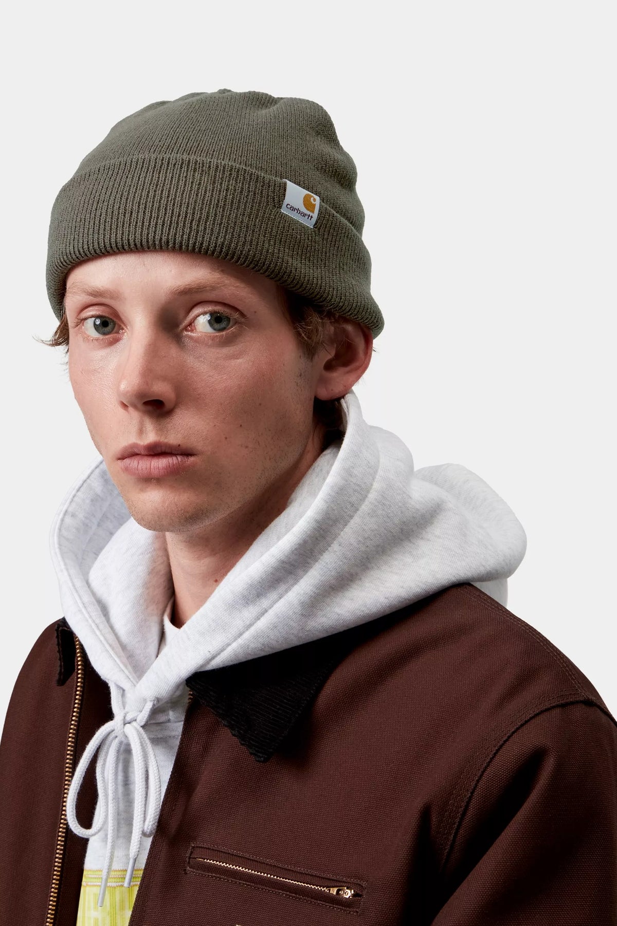 STRATUS HAT LOW CYPRESS
