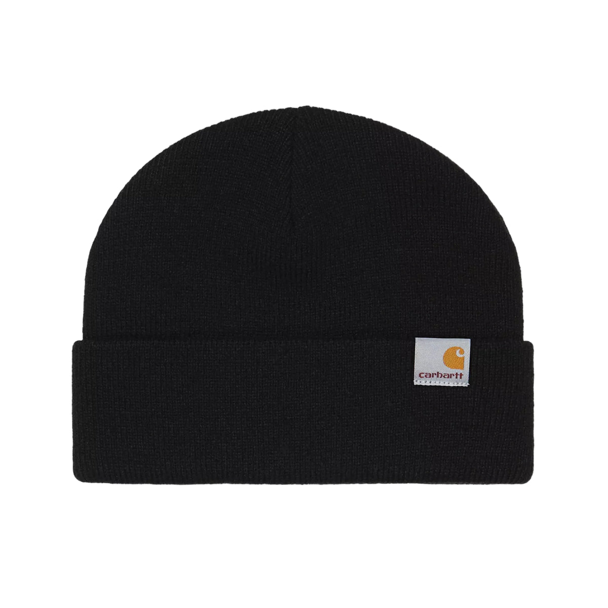 STRATUS HAT LOW BLACK
