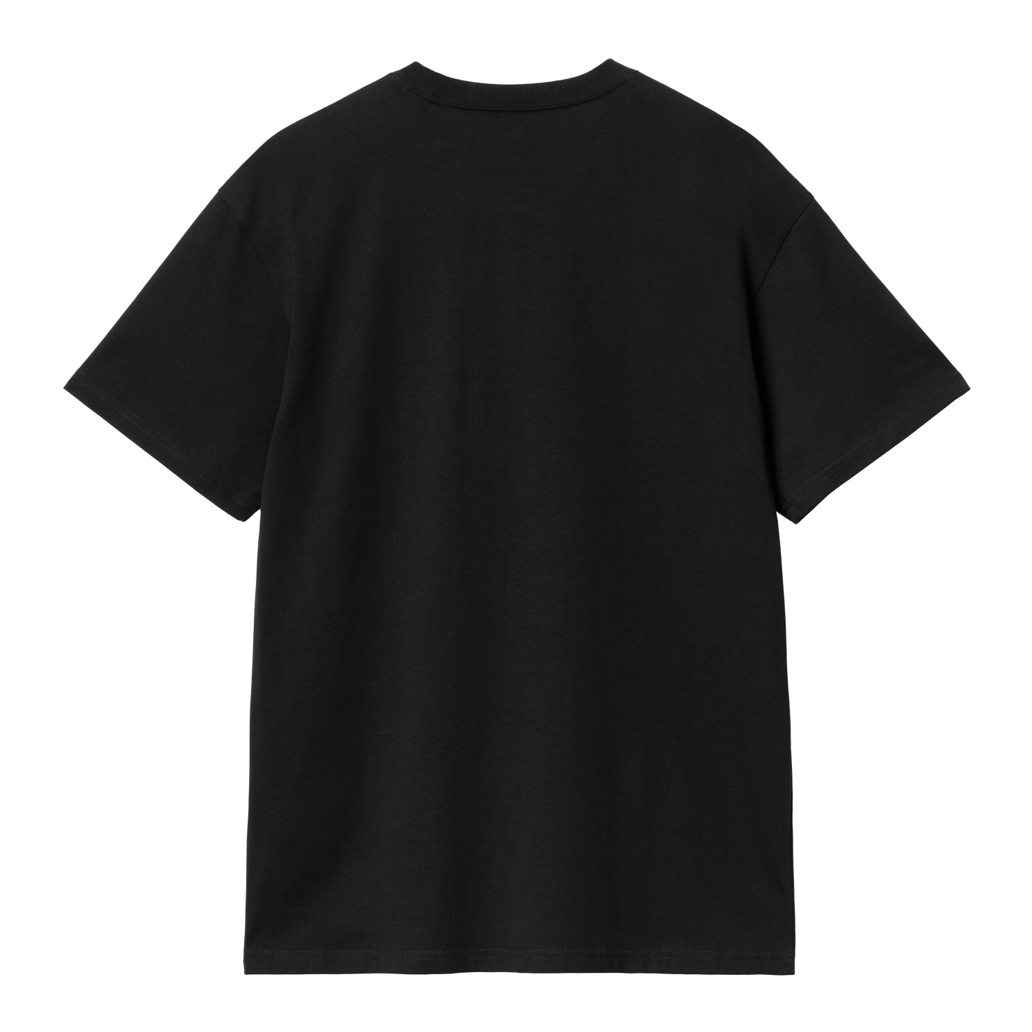 S/S CHASE T-SHIRT BLACK / GOLD