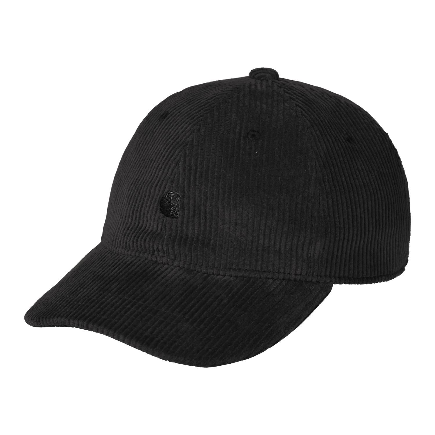 HARLEM CAP BLACK / BLACK