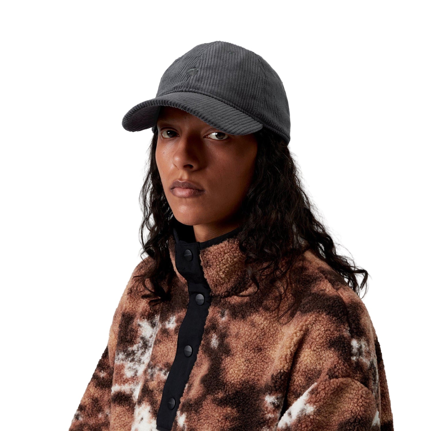 HARLEM CAP GRAPHITE / GRAPHITE