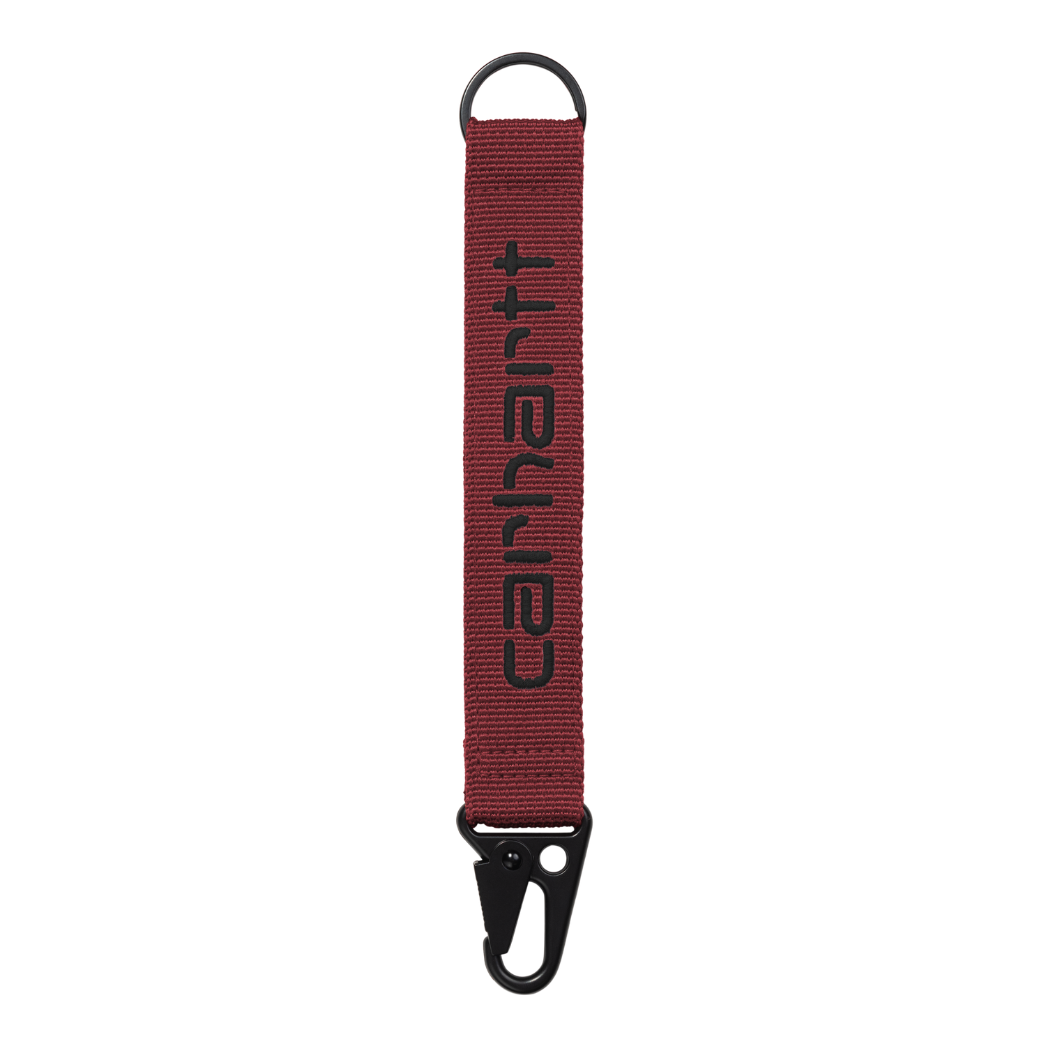 JADEN KEYHOLDER SCARLET / GRAPHITE