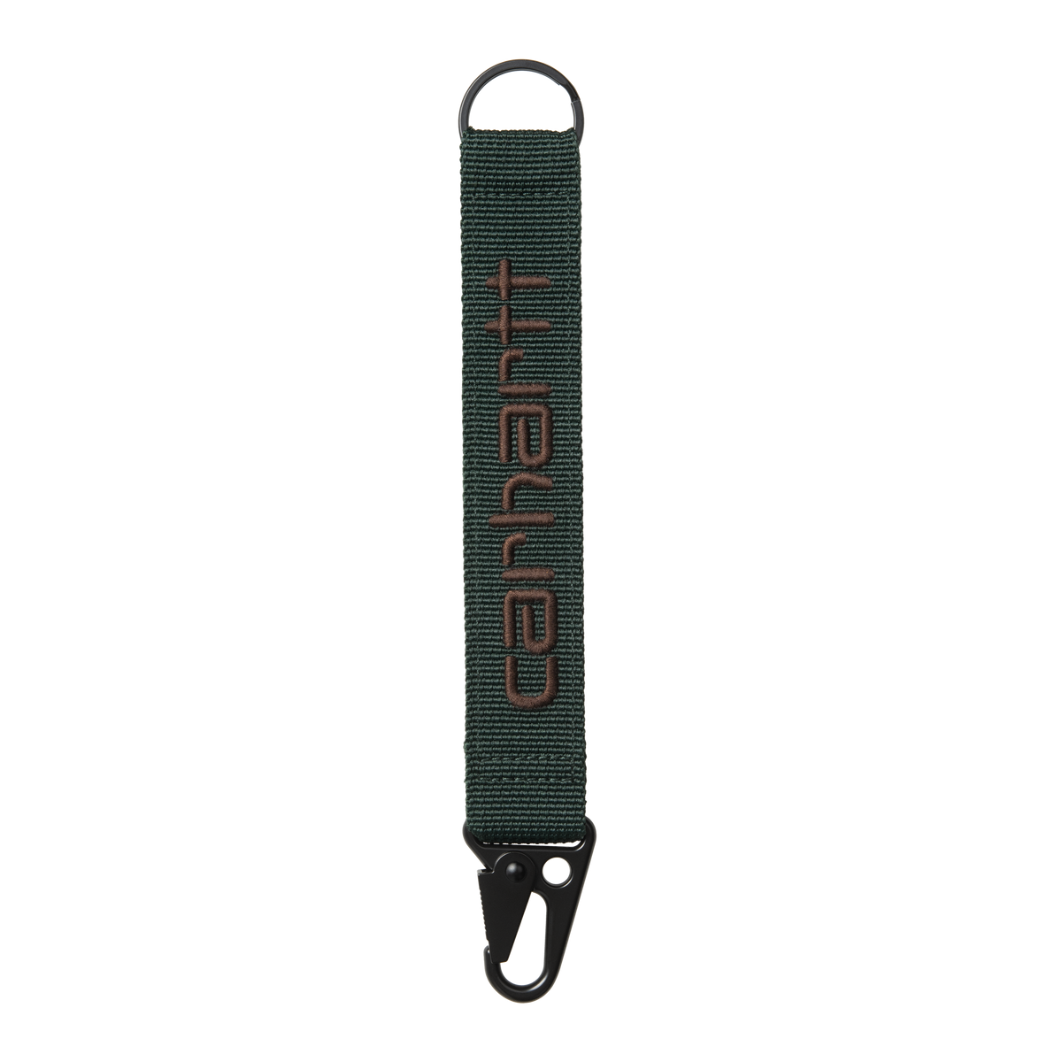 JADEN KEYHOLDER DARK SCARAB / PALISANDER