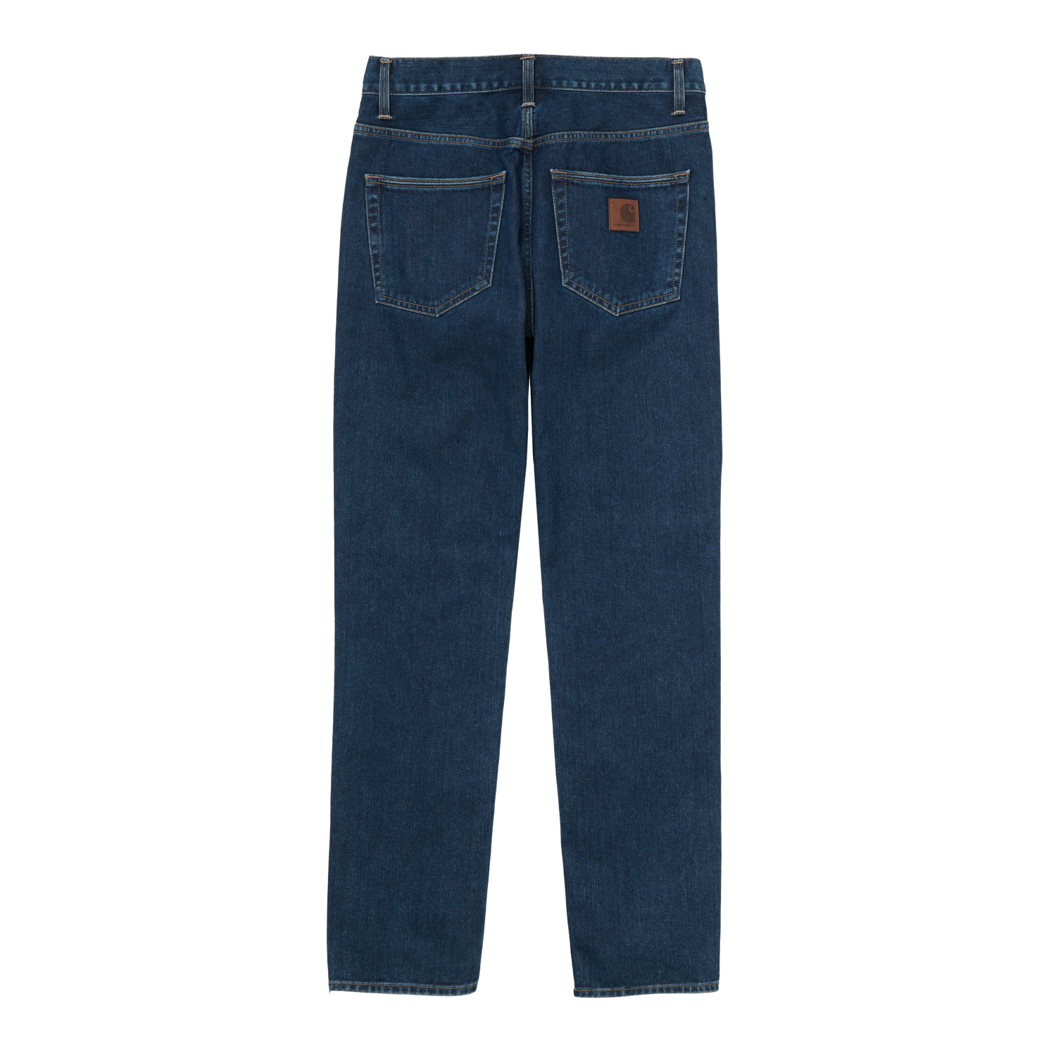 KLONDIKE PANT BLUE STONE WASHED