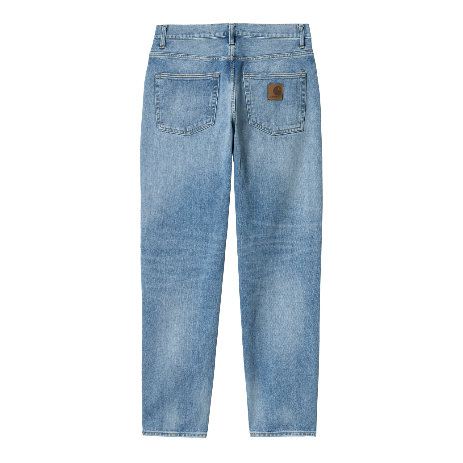 KLONDIKE PANT BLUE LIGHT USED WASH
