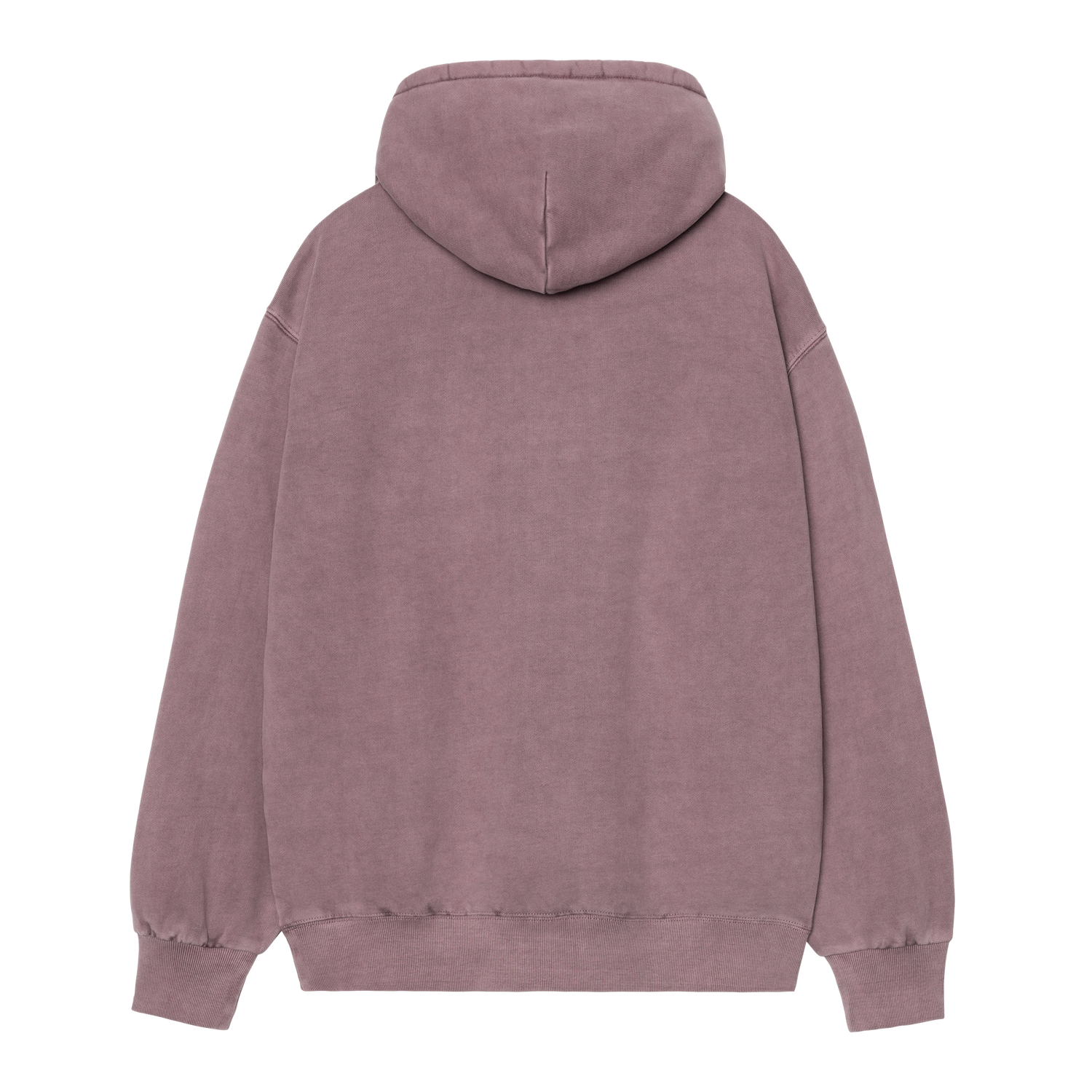 HOODED VISTA SWEAT PHLOX GARMENT DYED